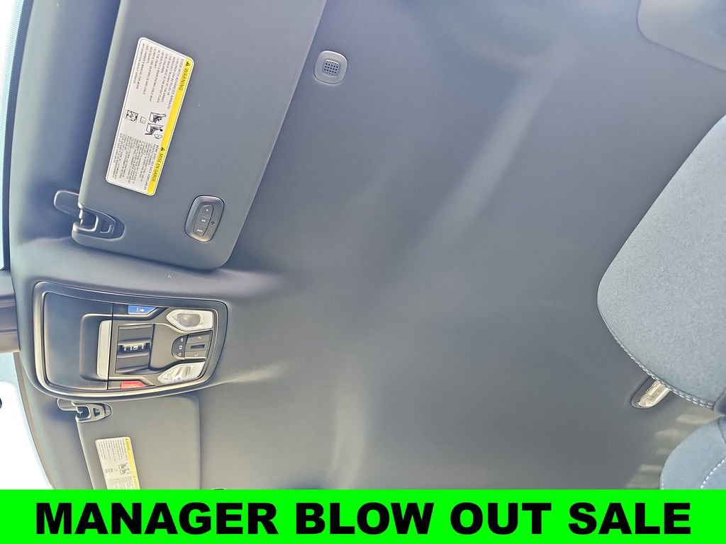 New 2025 RAM 1500 Big Horn image 27