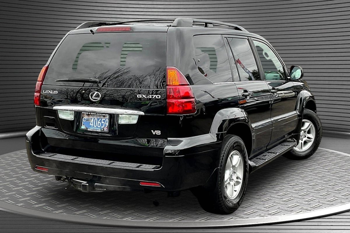 Used 2003 Lexus GX 470 4WD image 6