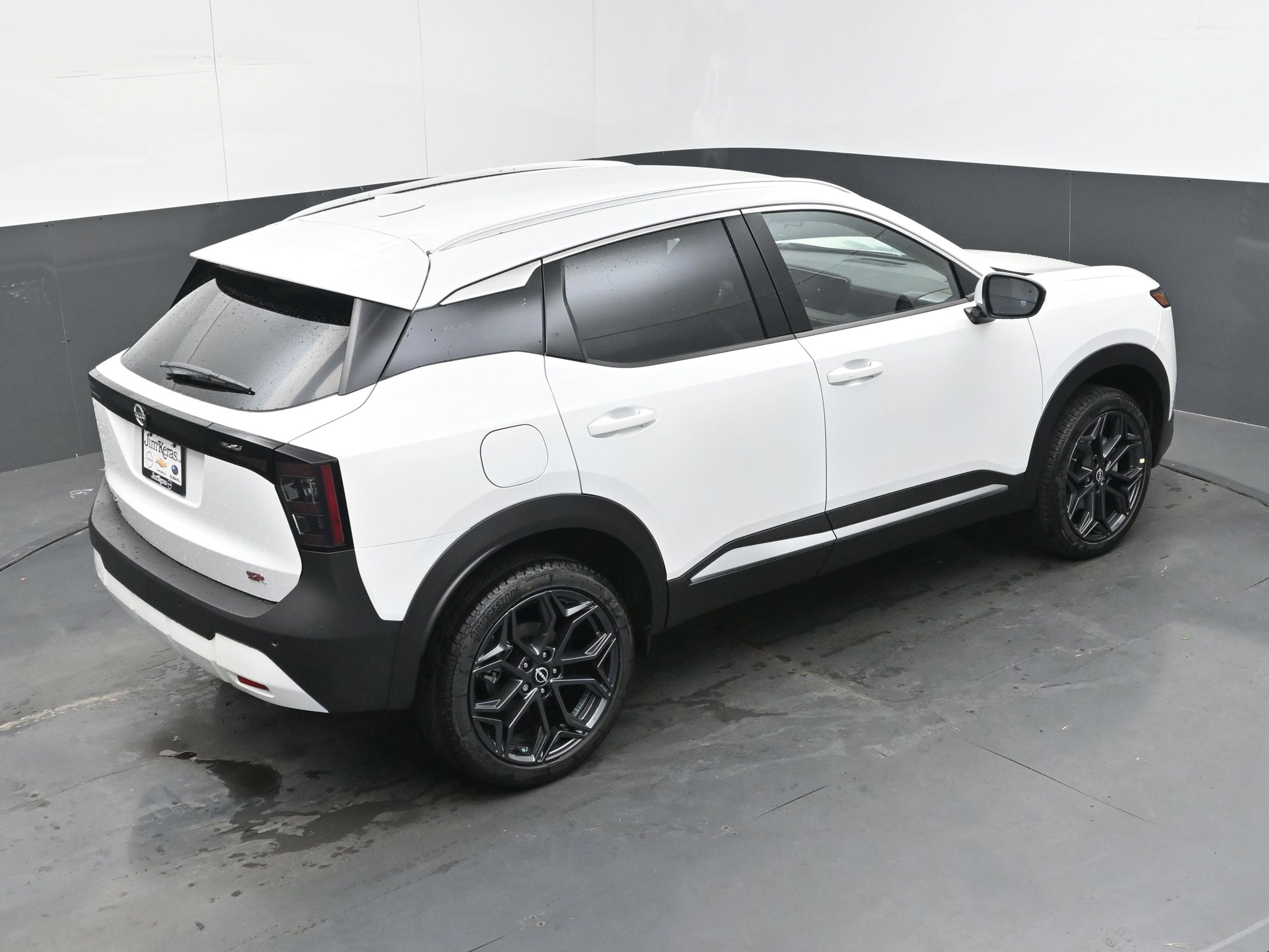 New 2025 Nissan Kicks SR image 47