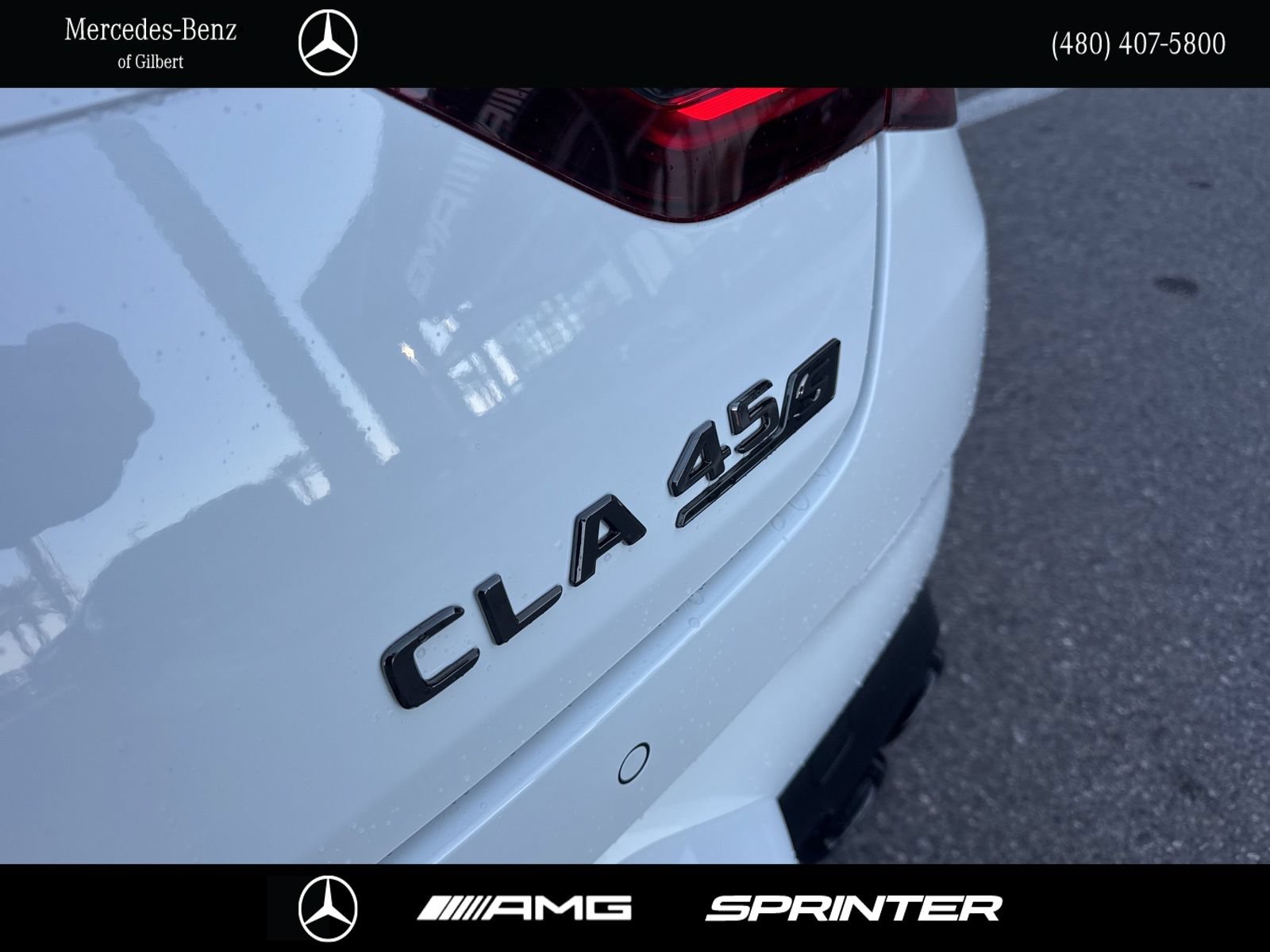 New 2026 Mercedes-Benz CLA 45 AMG S 4MATIC image 7