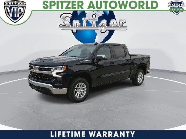 New 2026 Chevrolet Silverado 1500 LT AWD/4WD image 7