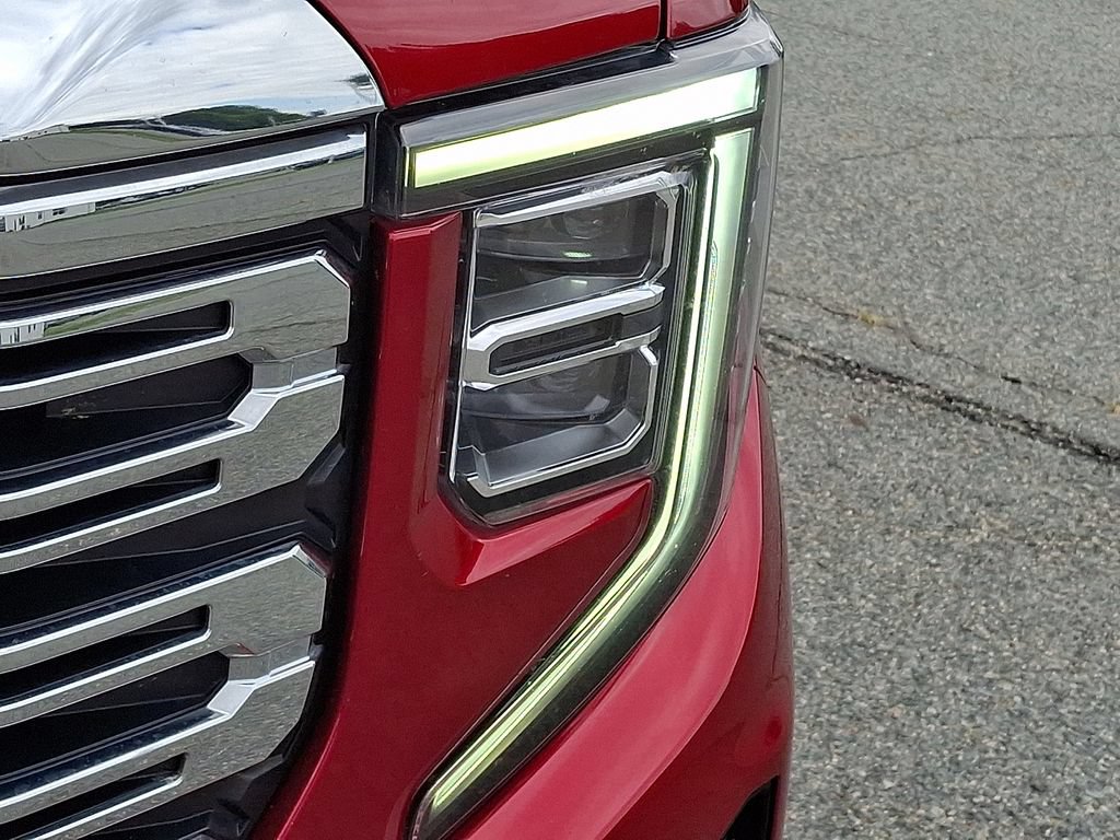 Certified 2022 GMC Sierra 1500 Denali w/ Denali Reserve Package AWD/4WD image 9