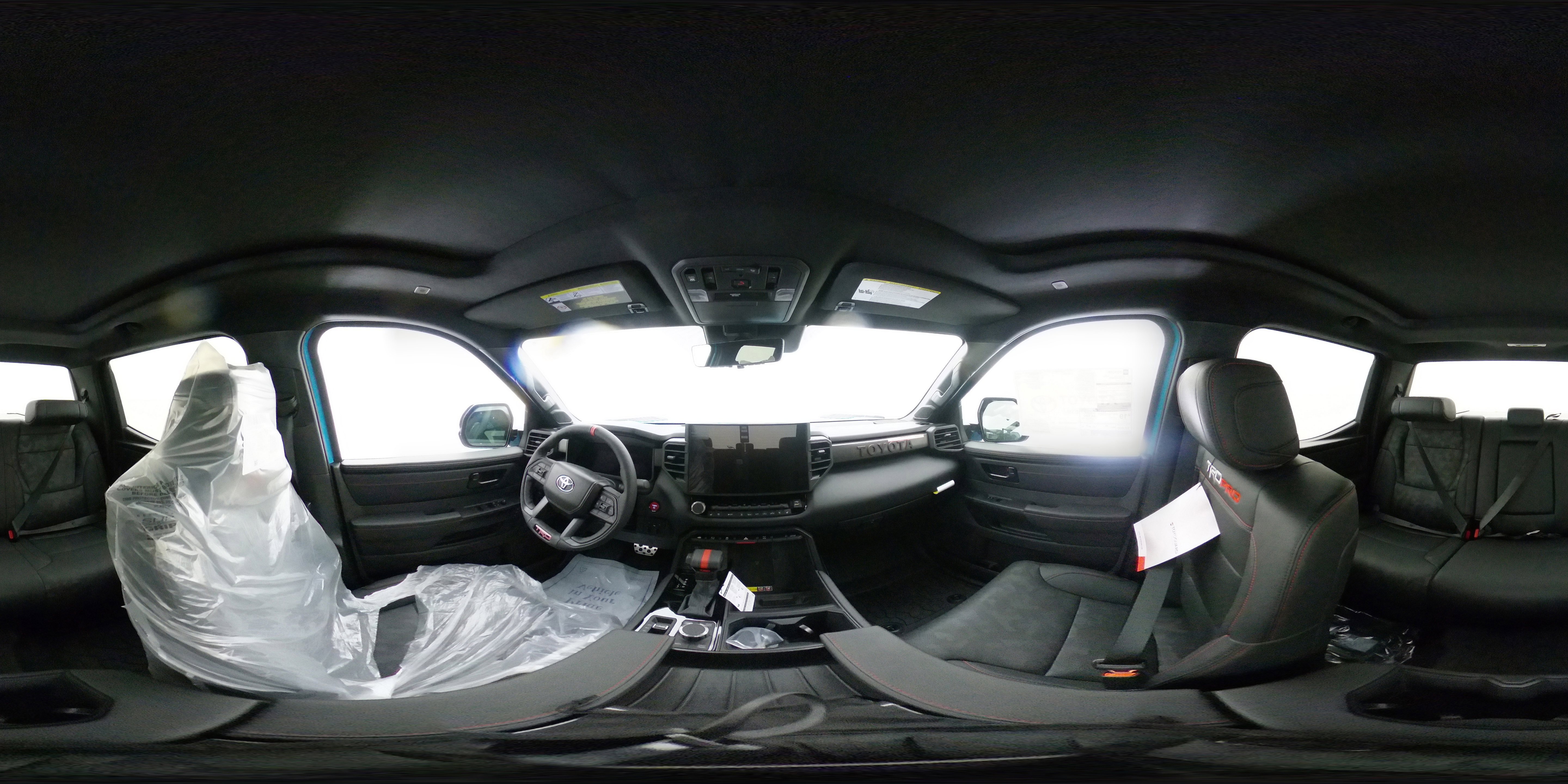 New 2026 Toyota Tundra TRD Pro image 33