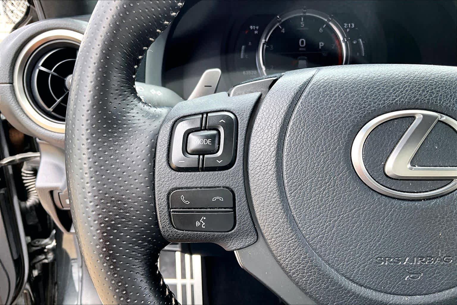 Used 2021 Lexus IS 350 F Sport w/ Accessory Package 2 RWD image 22