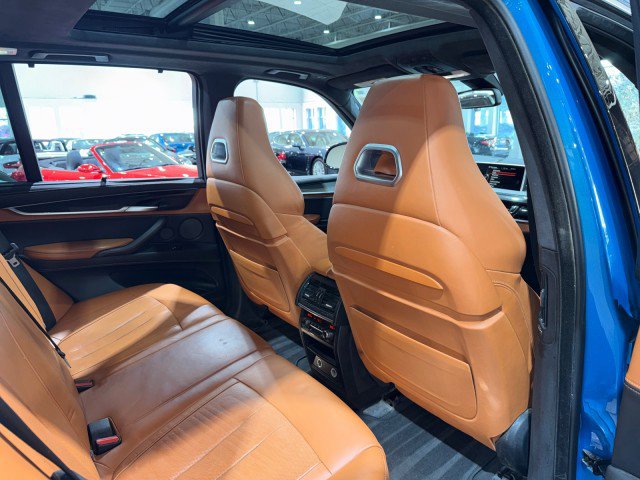Used 2016 BMW X5 M Executive Pkg $109K MSRP image 60