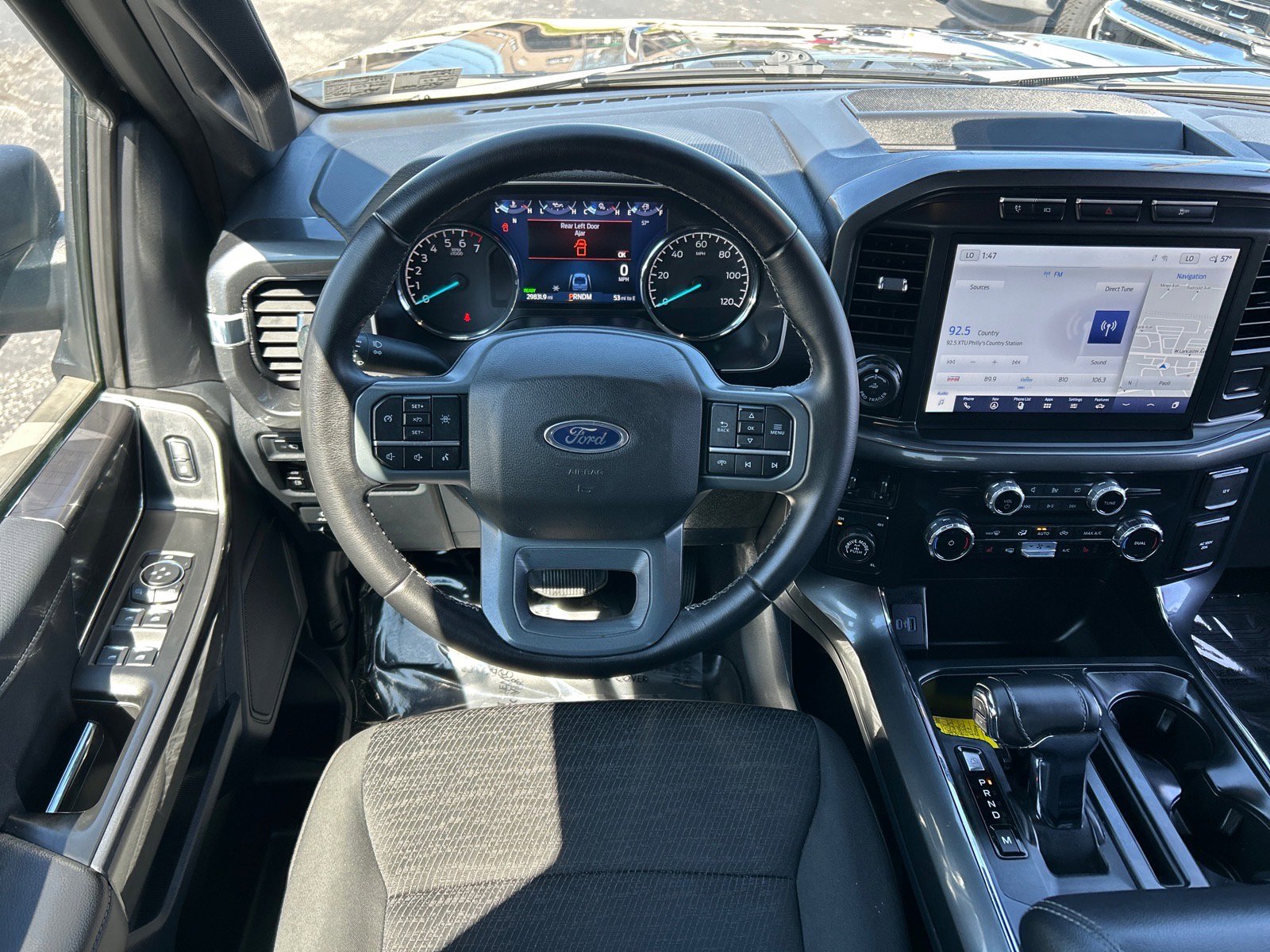 Certified 2023 Ford F150 XLT w/ Equipment Group 302A High image 5