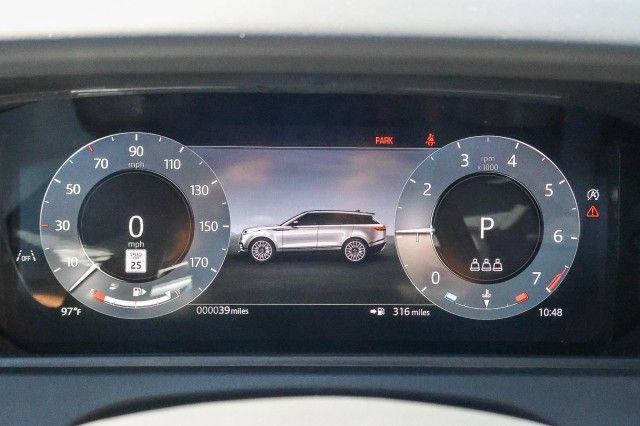 New 2026 Land Rover Range Rover Velar Dynamic SE image 23