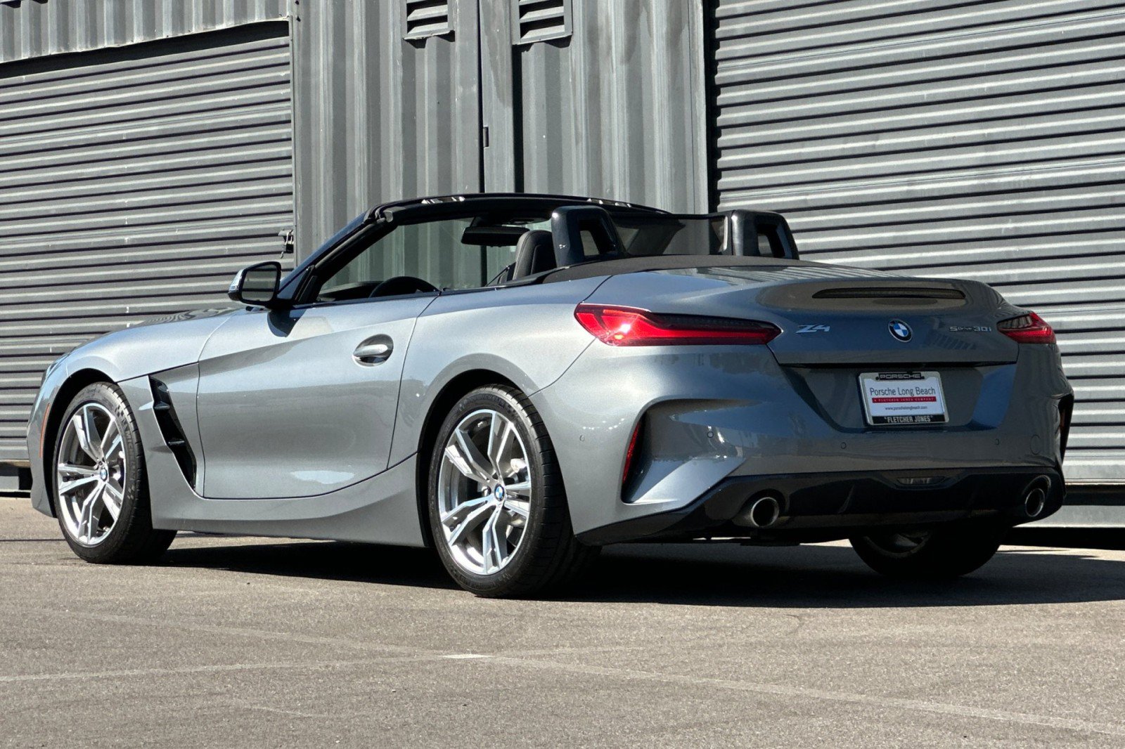 Used 2026 BMW Z4 sDrive30i RWD image 3