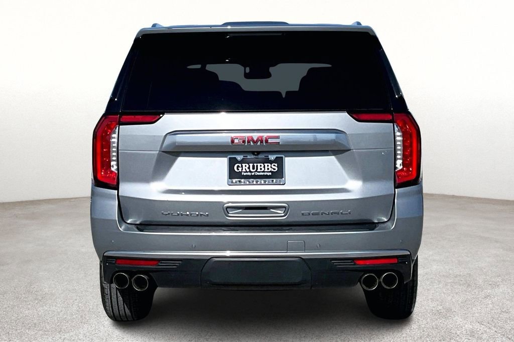 Used 2024 GMC Yukon Denali image 6