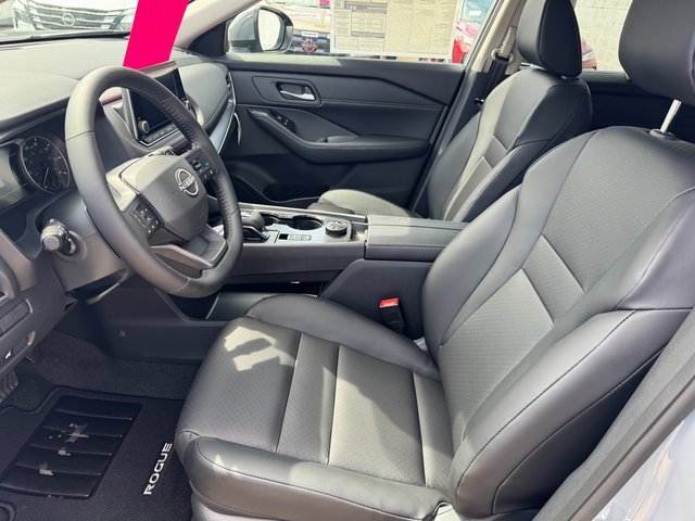 New 2026 Nissan Rogue SV image 4