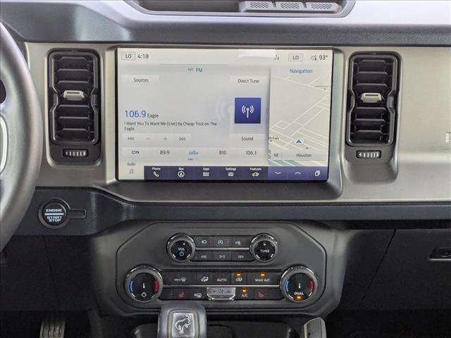 Used 2022 Ford Bronco Outer Banks image 14