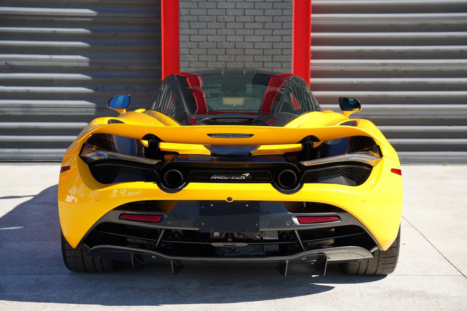 Used 2019 McLaren 720S Performance image 7