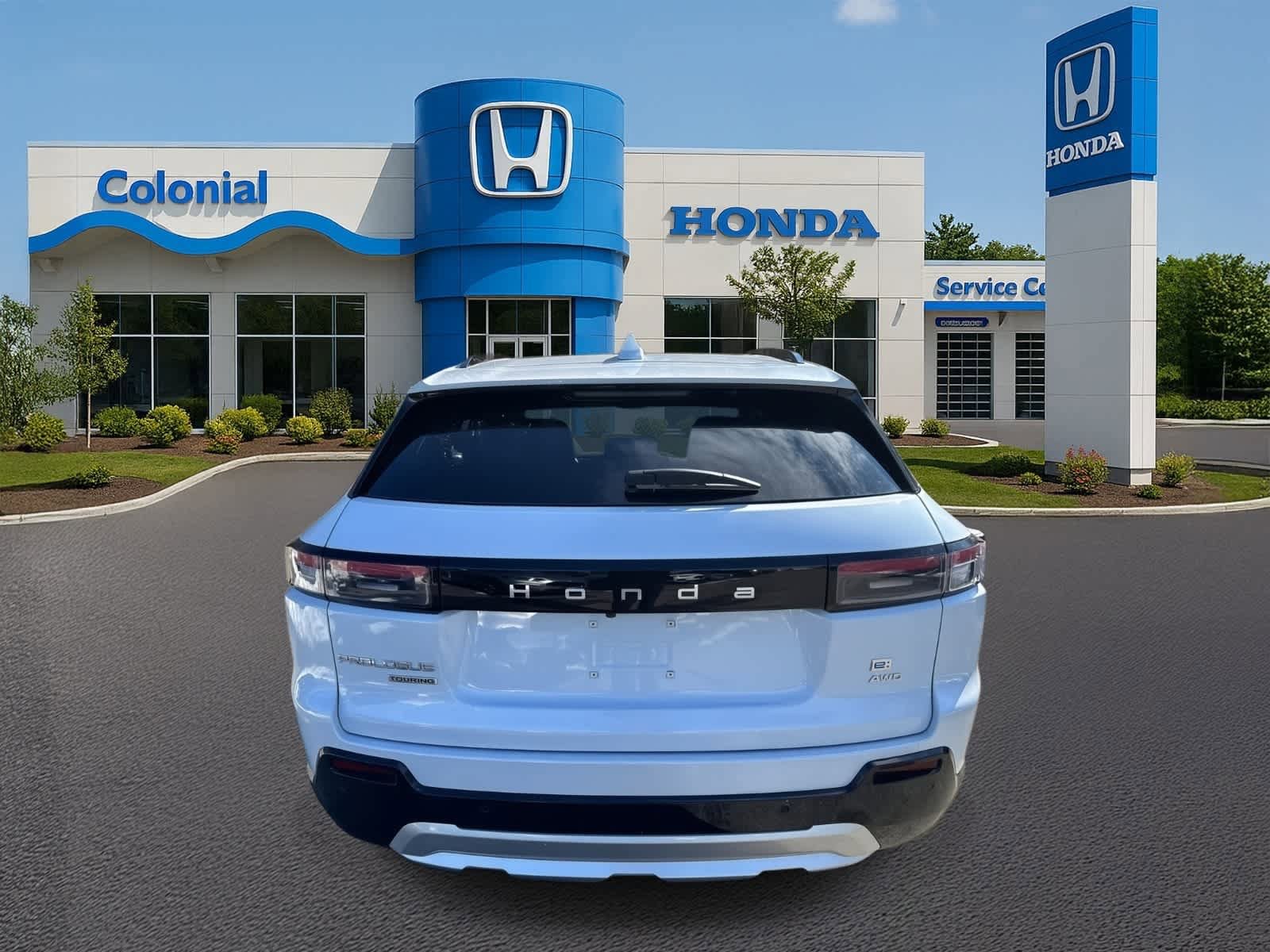 New 2026 Honda Prologue Touring image 5