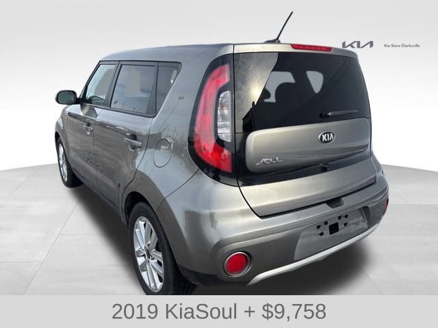 Used 2019 Kia Soul + image 6