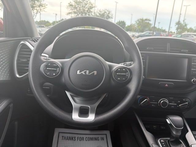 Used 2024 Kia Soul LX w/ Option Group 015 FWD image 24
