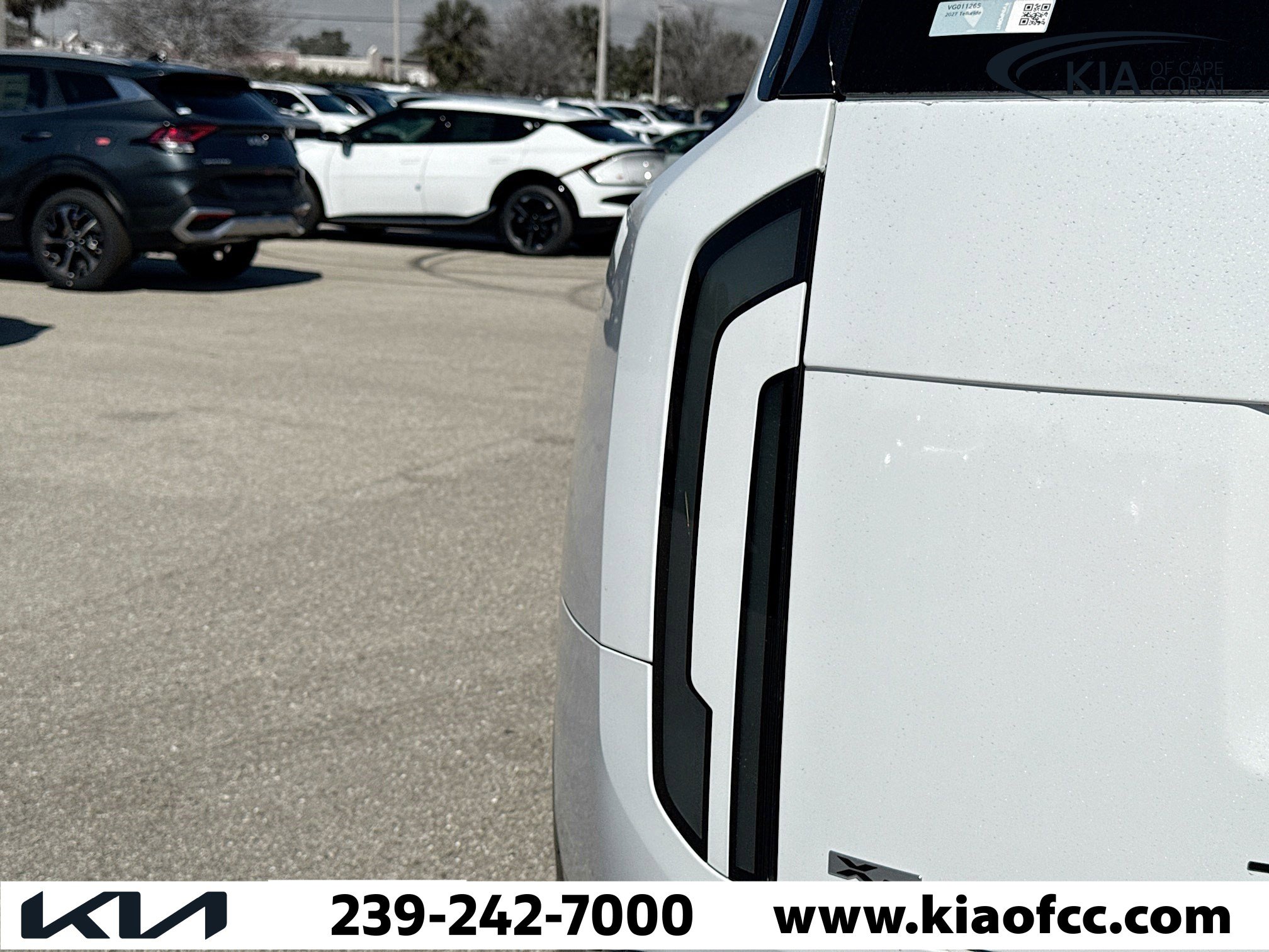 New 2027 Kia Telluride SX Prestige X-Pro image 10