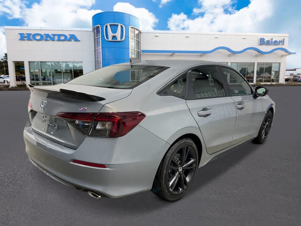 New 2026 Honda Civic Si image 5