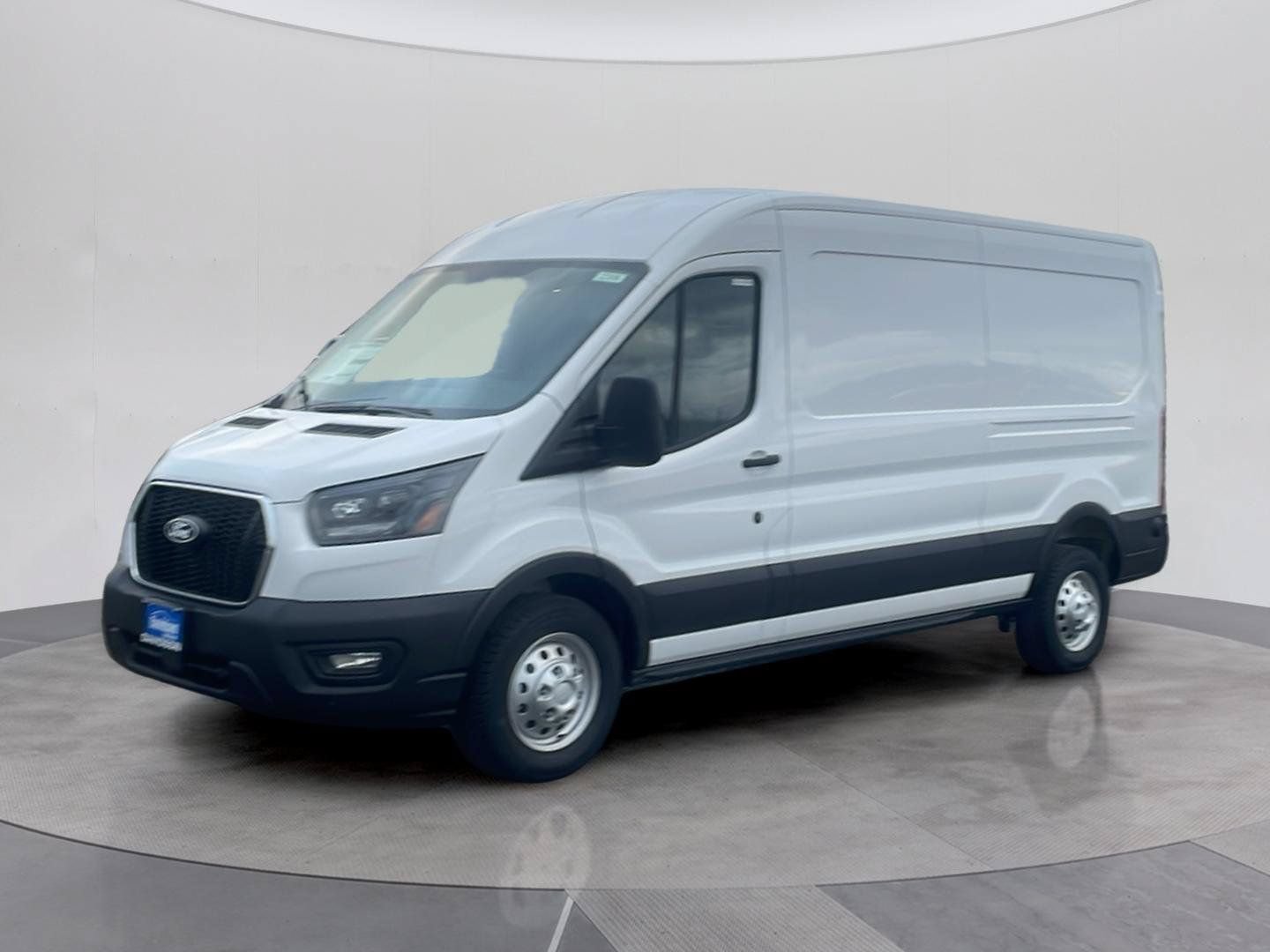 New 2026 Ford Transit 250 148 Medium Roof Extended AWD w/ Upfitter Package image 1