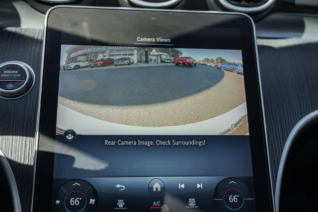 Certified 2023 Mercedes-Benz C 300 4MATIC Sedan image 31