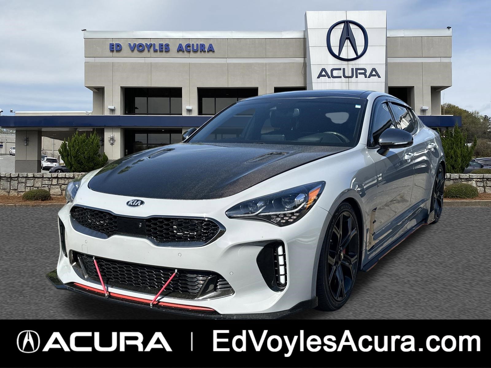 Used 2020 Kia Stinger GT2