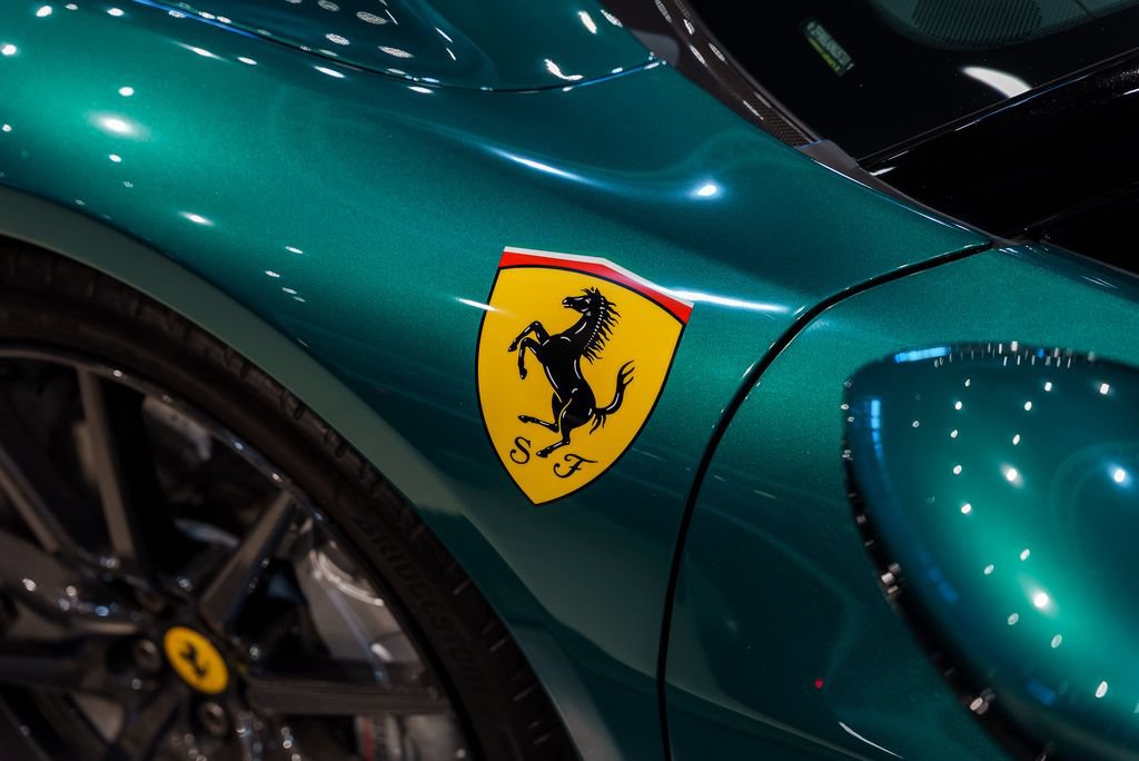 Certified 2022 Ferrari 296 GTB RWD image 12