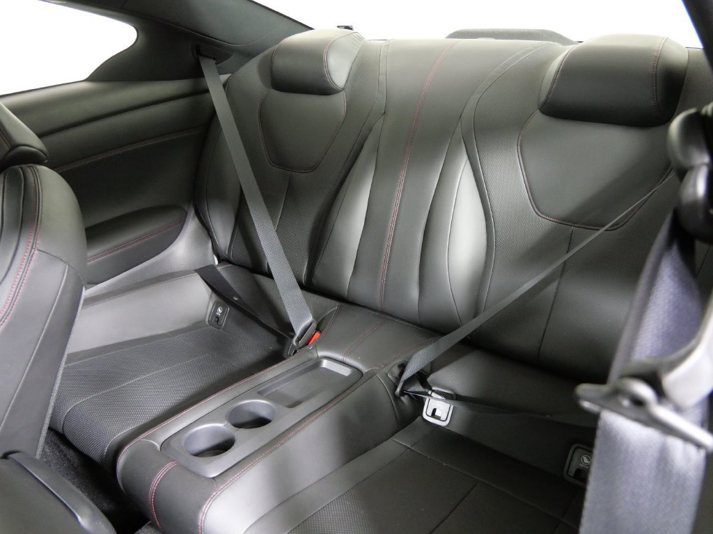Used 2022 INFINITI Q60 Red Sport 400 AWD/4WD image 20