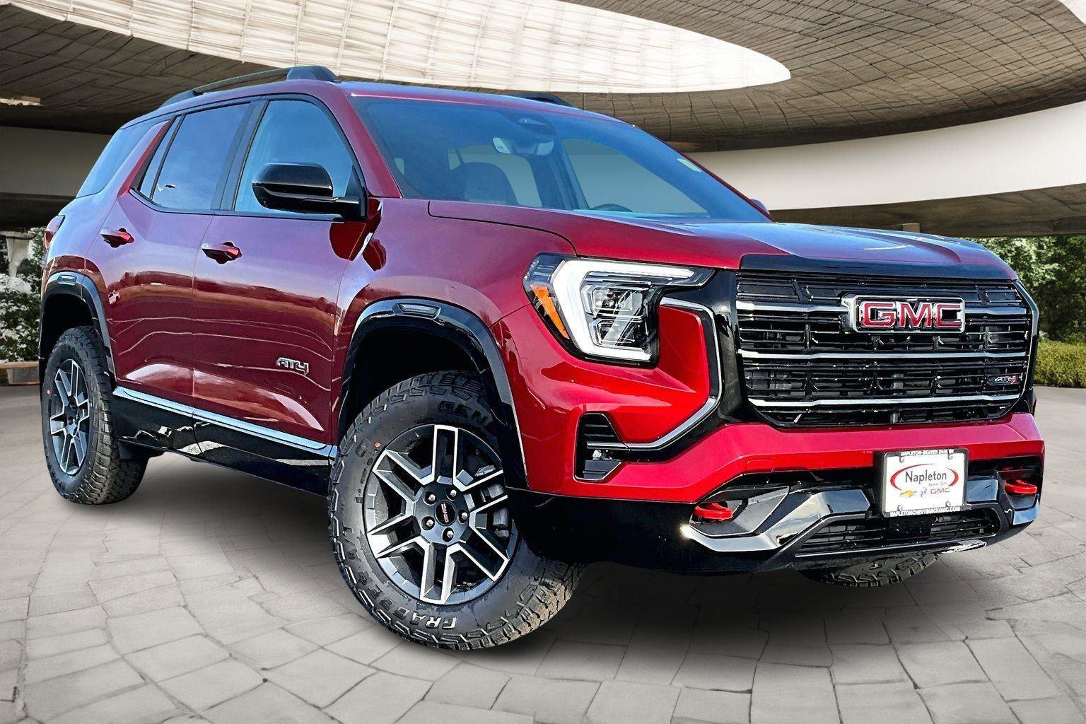 New 2026 GMC Terrain AT4 w/ Technology Package II image 2