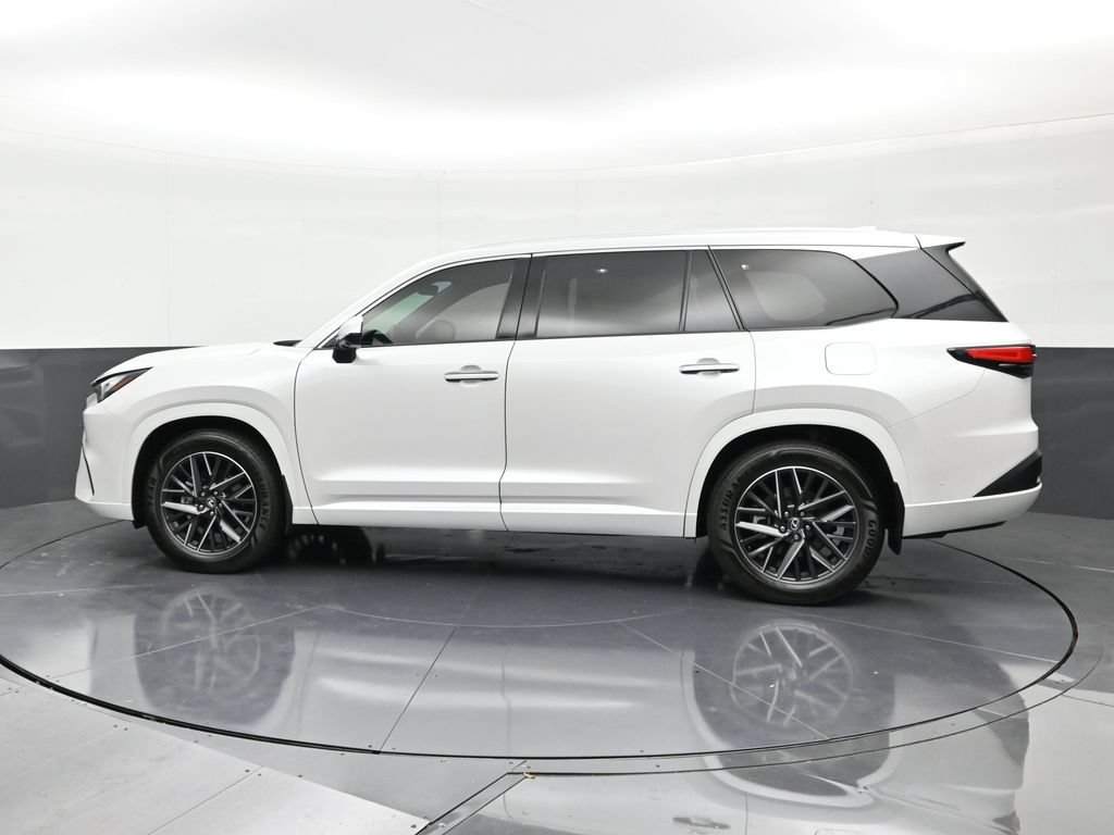 Used 2025 Lexus TX 350 AWD w/ Technology Package image 9