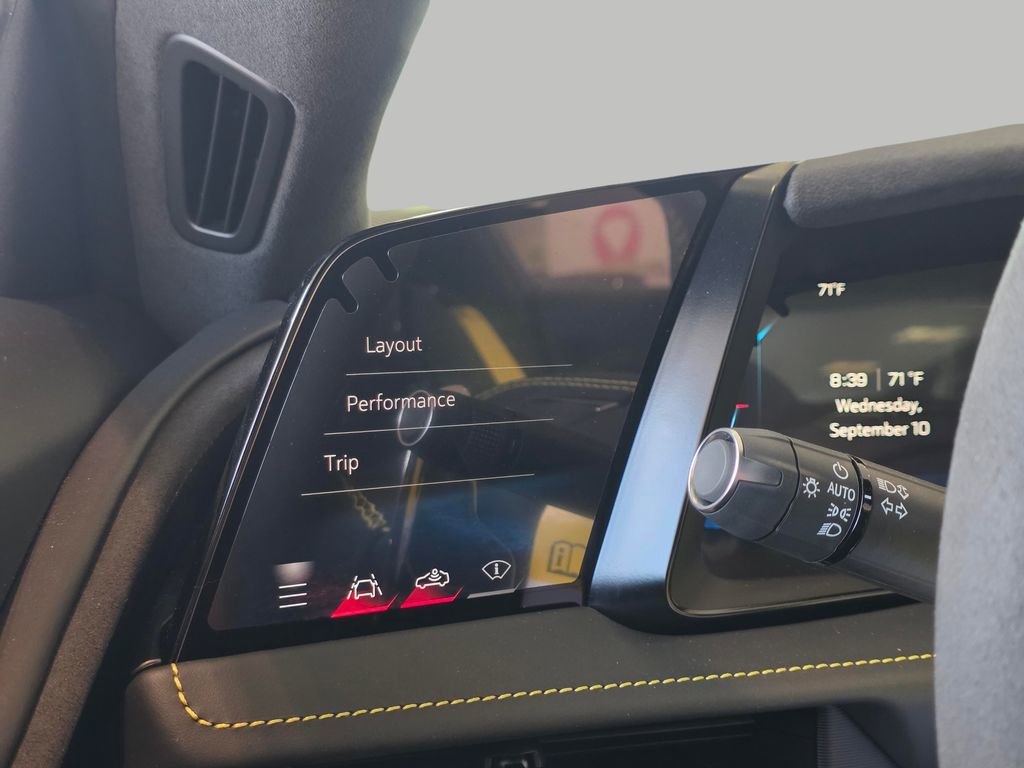 New 2026 Chevrolet Corvette Stingray w/ Z51 Performance Package image 33