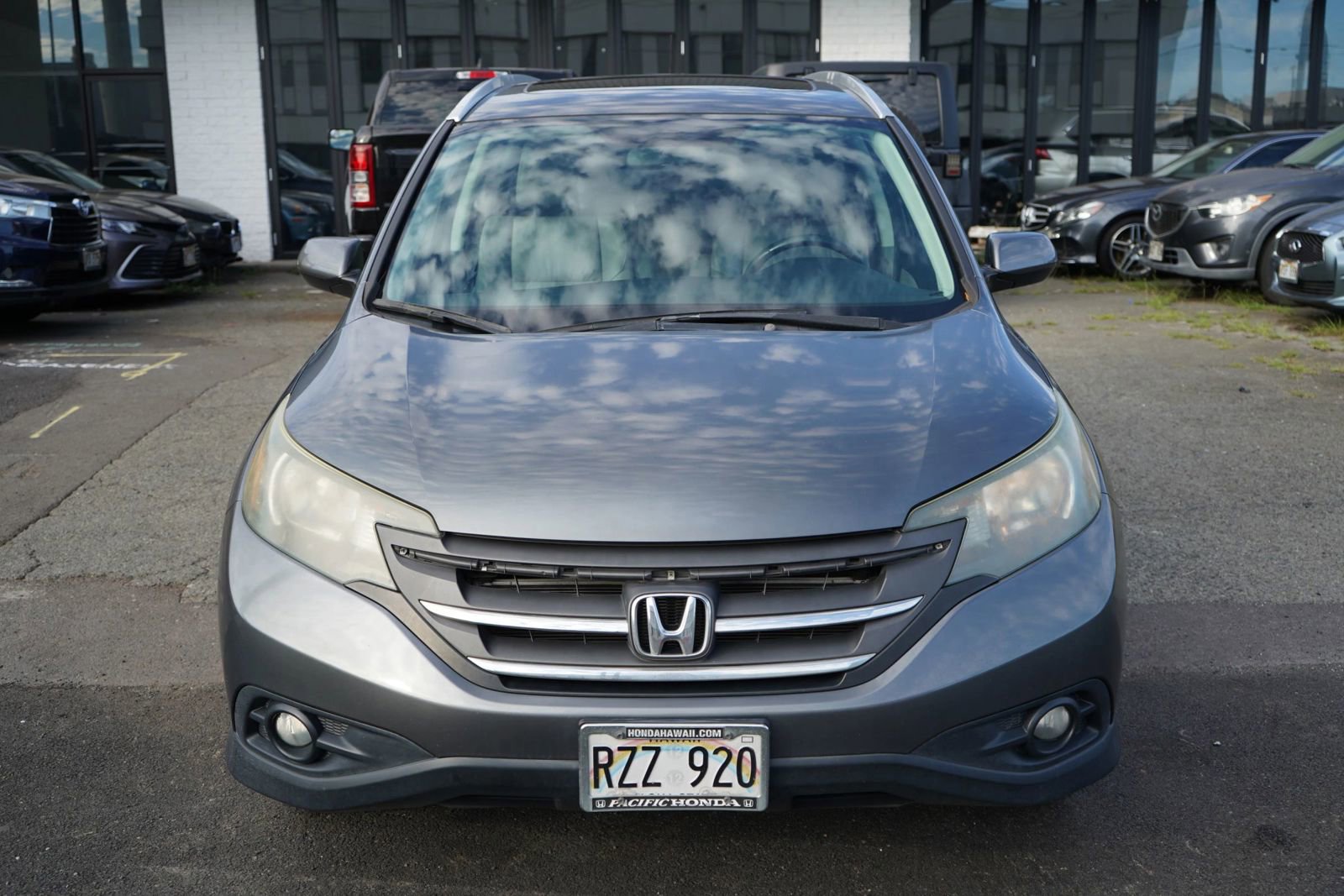 Used 2013 Honda CR-V EX-L image 4