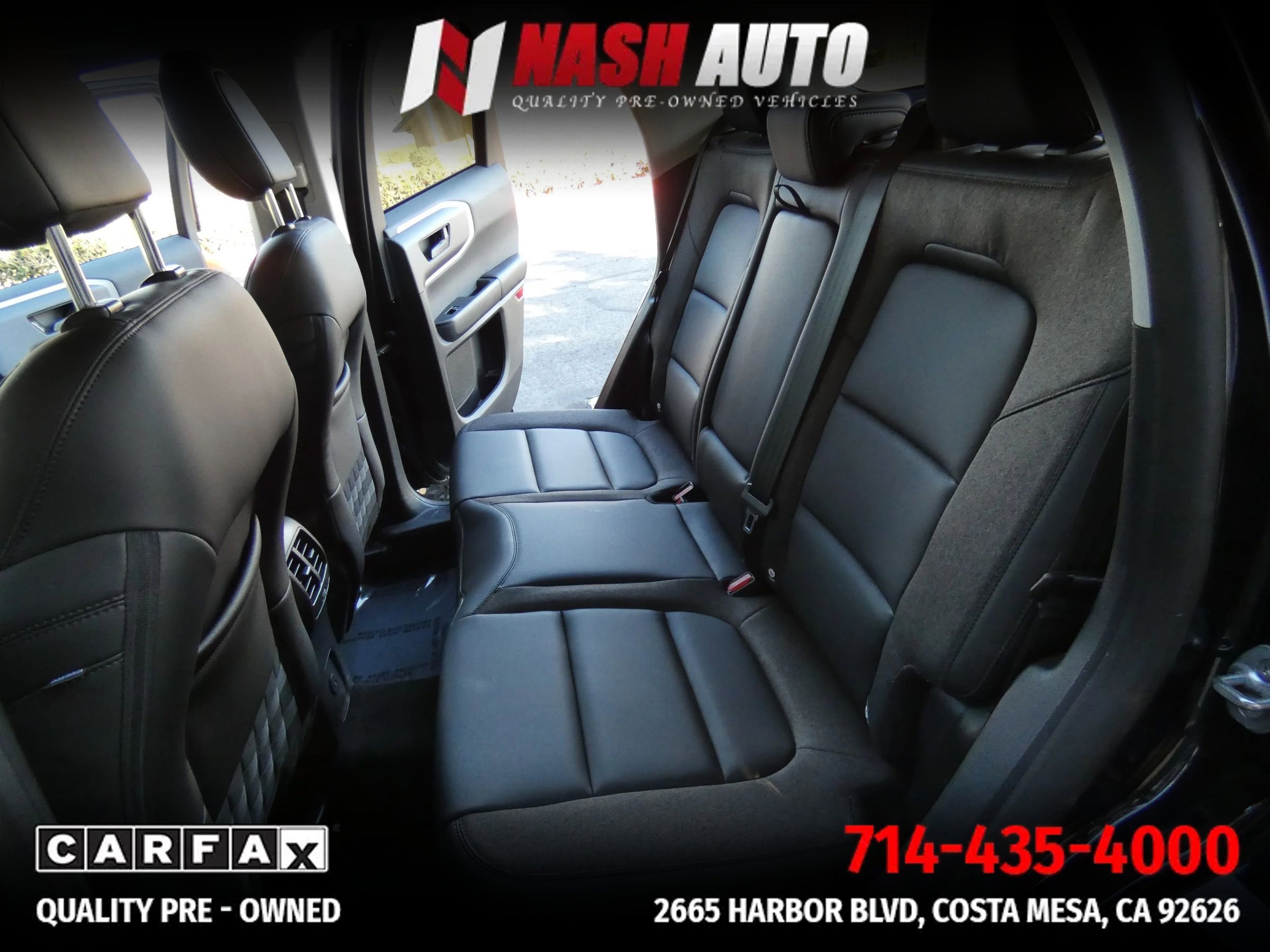 Used 2024 Ford Bronco Sport Big Bend w/ Convenience Package image 43