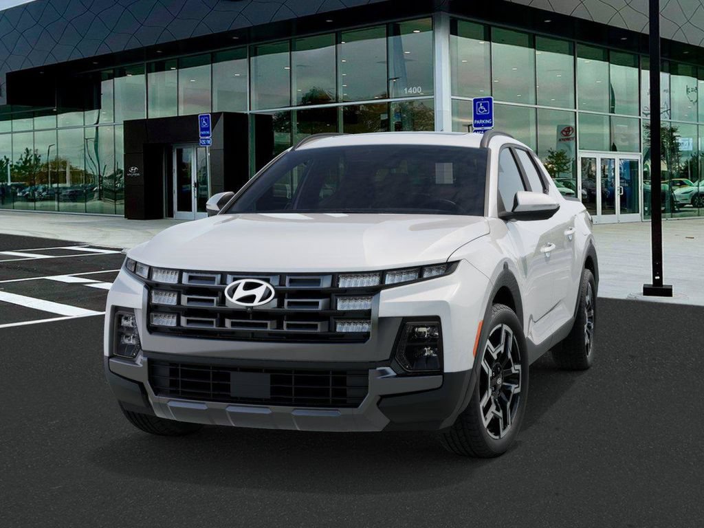 New 2026 Hyundai Santa Cruz Limited AWD/4WD image 6