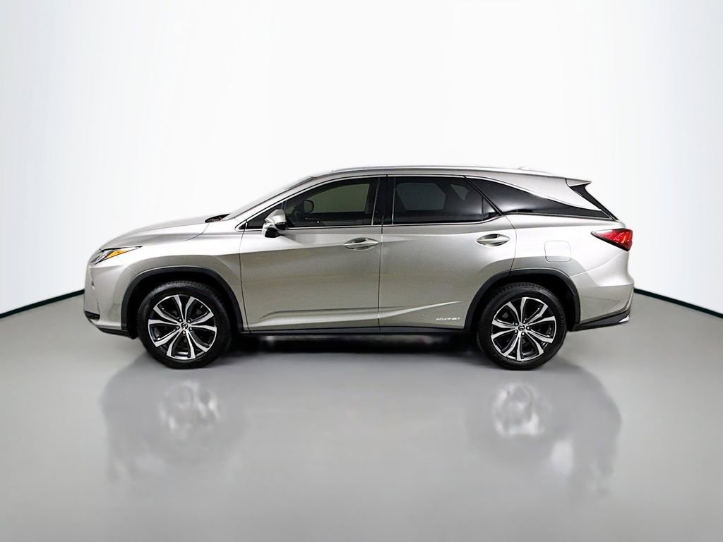 Used 2018 Lexus RX 450hL Premium image 8