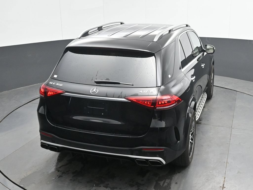 Used 2020 Mercedes-Benz GLE 350 4MATIC w/ Premium Package image 28
