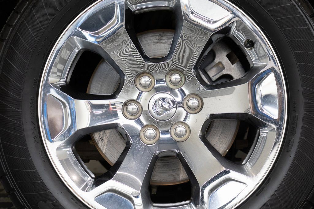 Used 2021 RAM 1500 Big Horn image 10