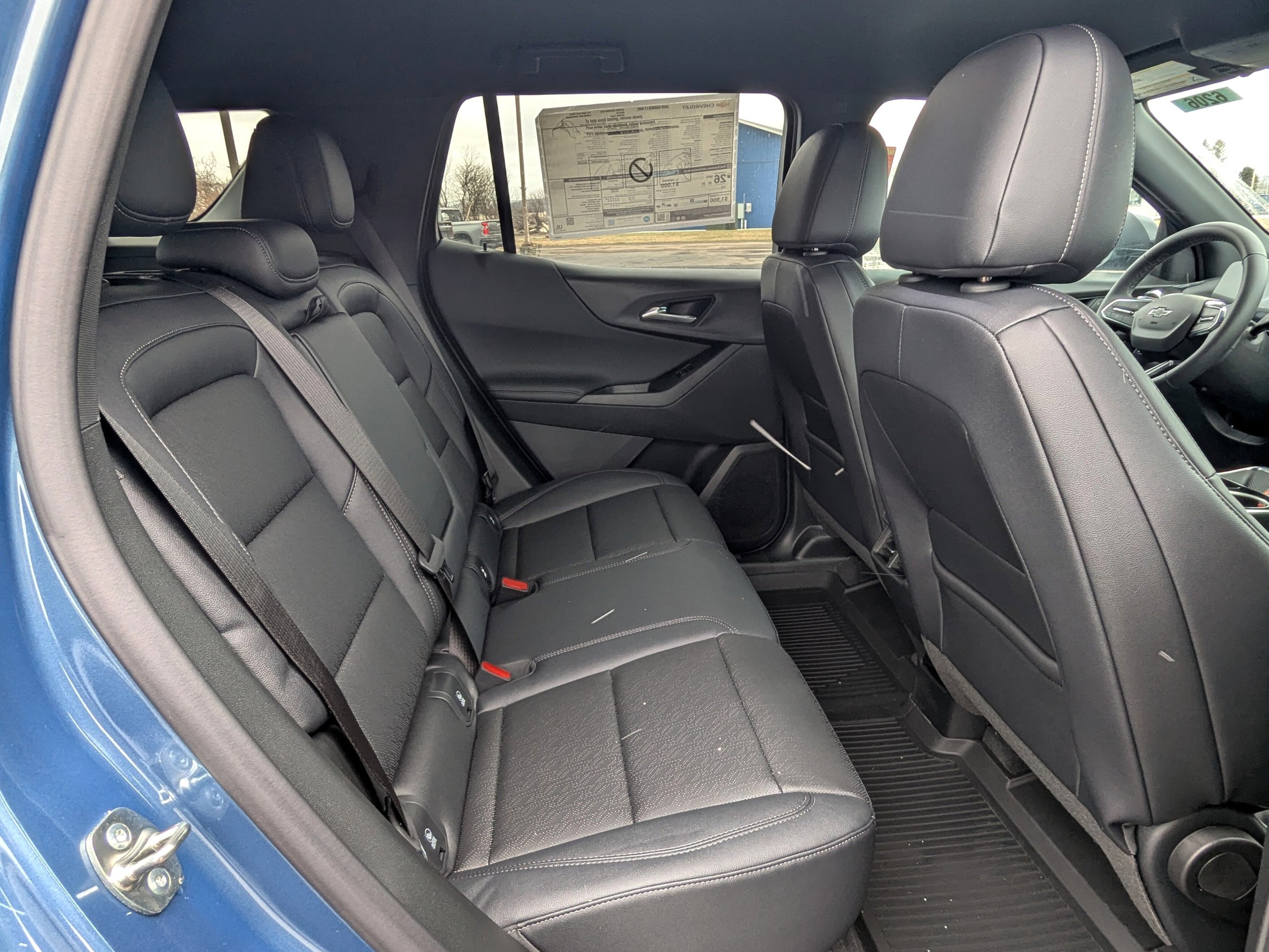 New 2026 Chevrolet Equinox LT w/ Convenience Package II image 7