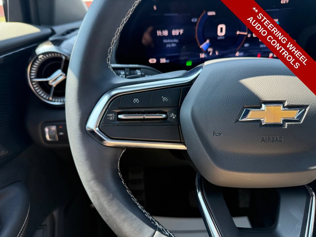 Used 2024 Chevrolet Blazer EV LT AWD/4WD image 18