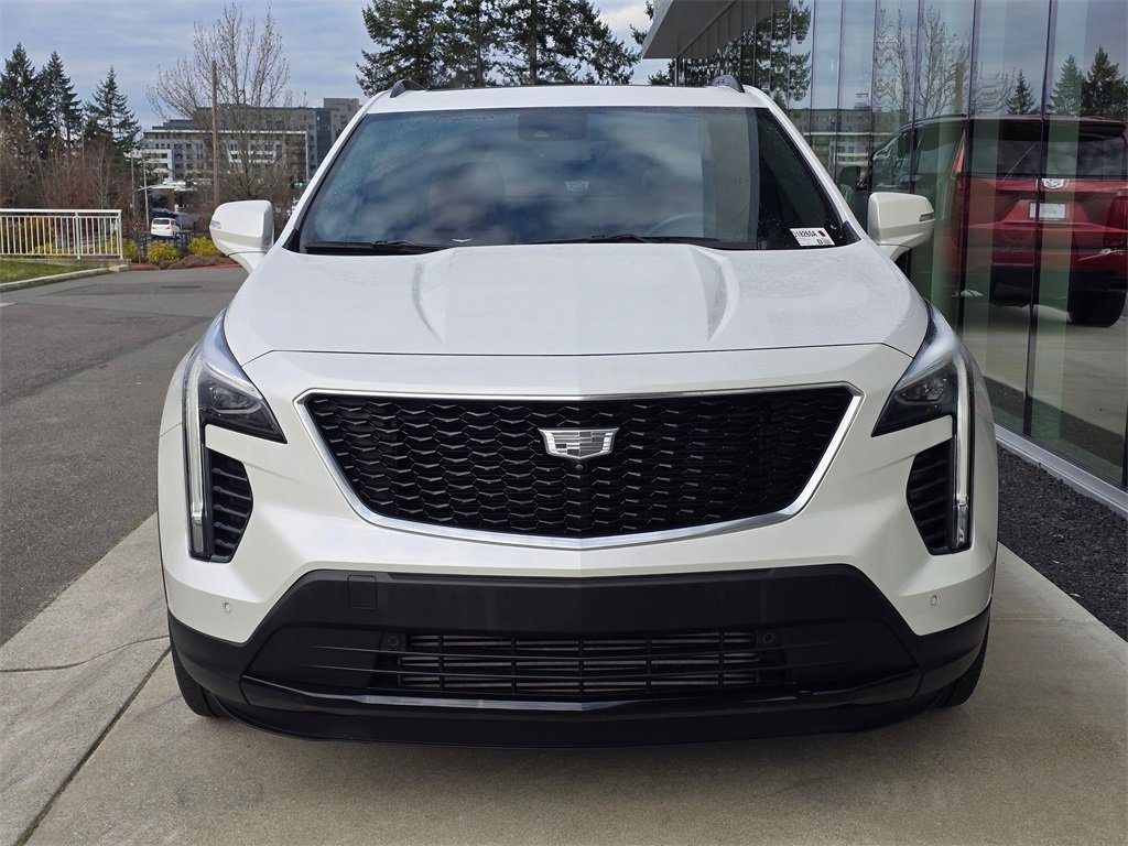 Used 2022 Cadillac XT4 Sport image 8