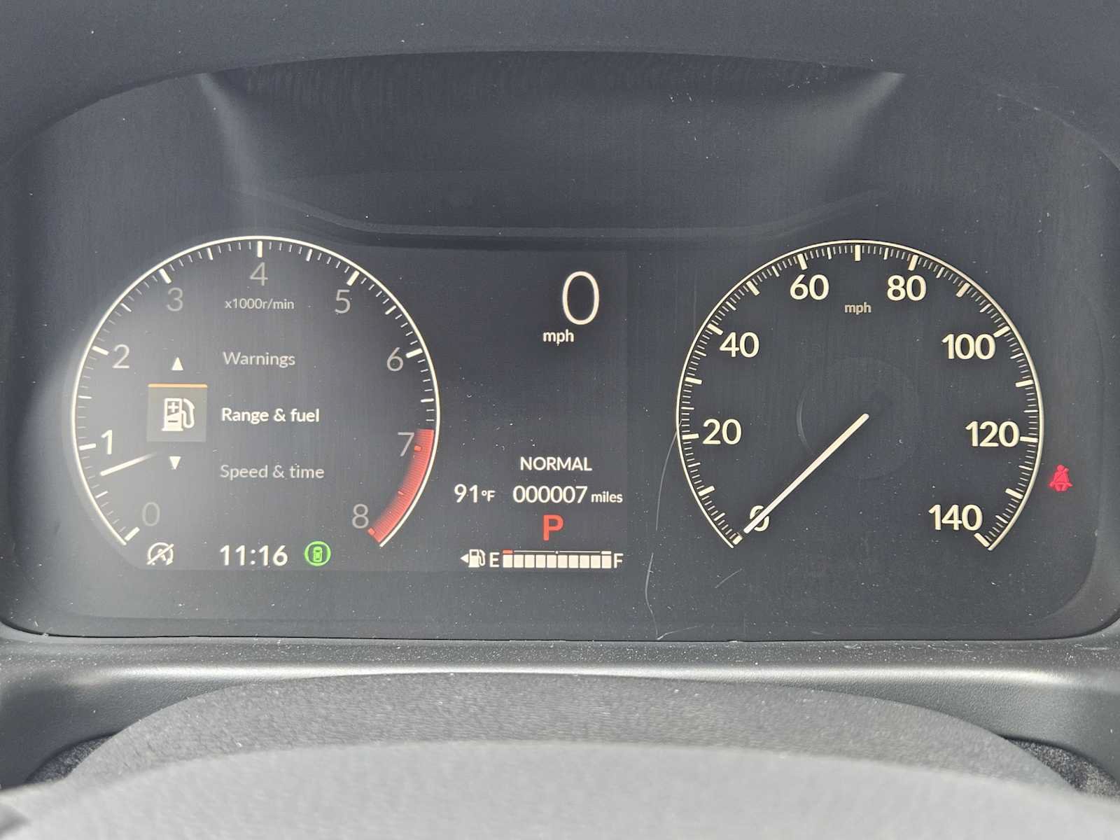 New 2026 Honda Odyssey Elite image 13
