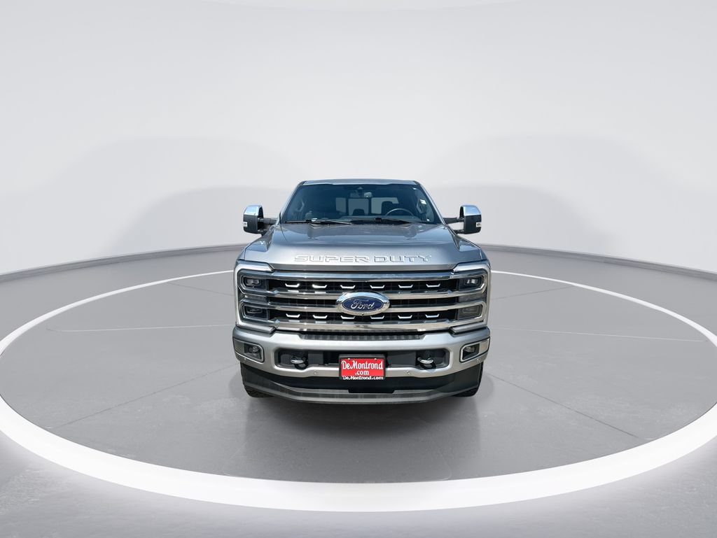Used 2024 Ford F250 Platinum AWD/4WD image 3