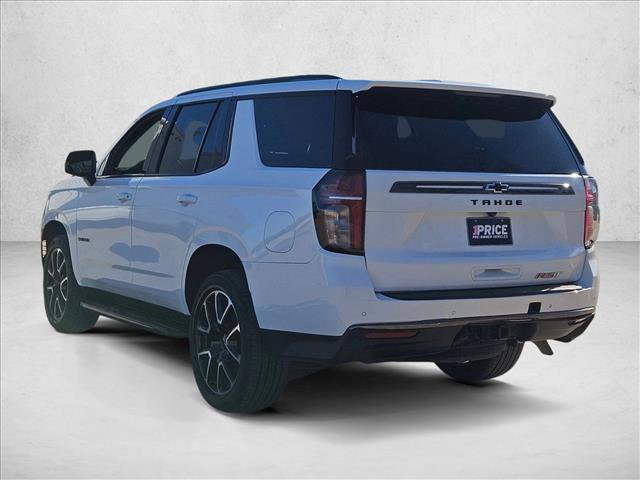 Used 2022 Chevrolet Tahoe RST w/ Luxury Package image 7