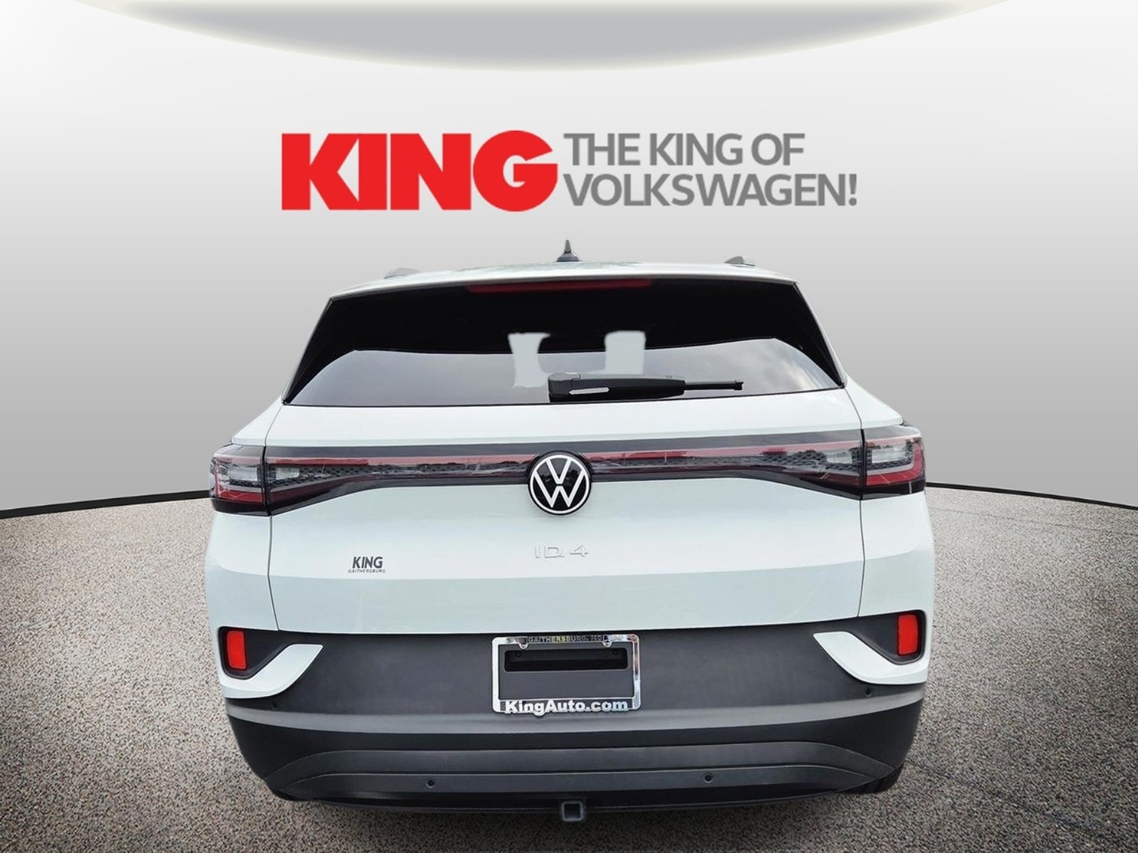 Certified 2023 Volkswagen ID.4 Pro AWD/4WD image 4