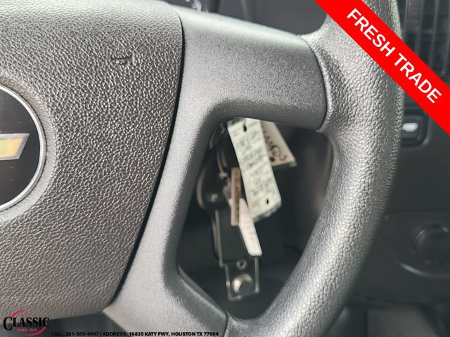 Used 2025 Chevrolet Express 3500 LS RWD image 29