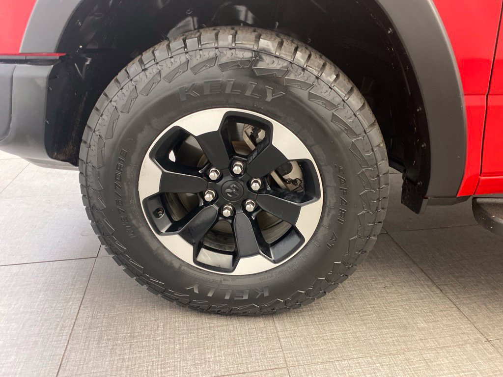 Certified 2022 RAM 1500 Rebel w/ Off Road Group AWD/4WD image 9