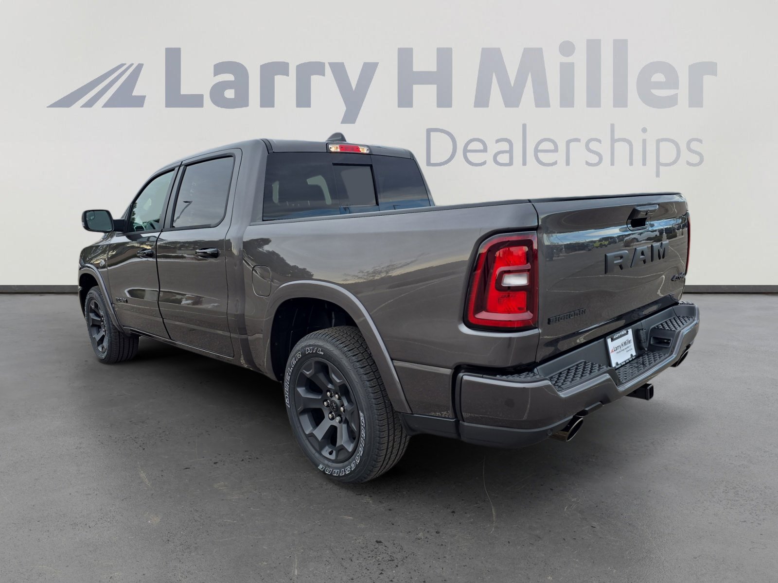 New 2026 RAM 1500 Big Horn image 4