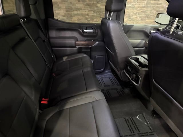 Used 2020 GMC Sierra 1500 SLT w/ SLT Premium Package AWD/4WD image 4