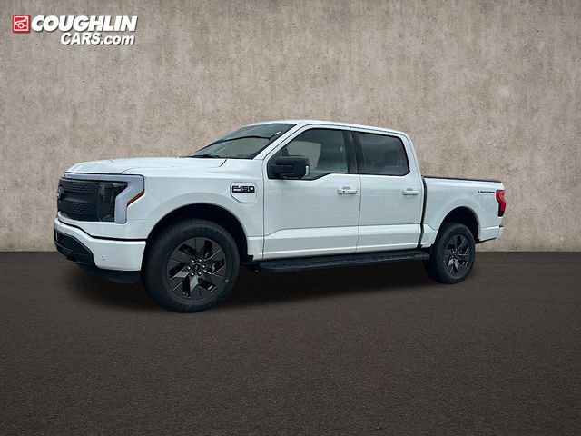 New 2025 Ford F150 Lightning Flash image 4