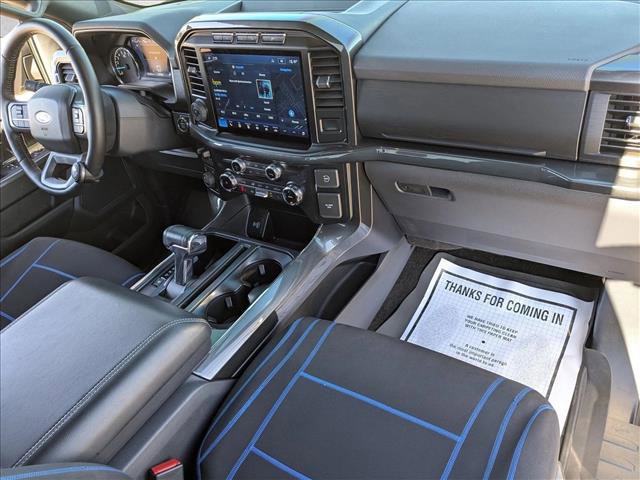 Used 2022 Ford F150 XLT w/ Equipment Group 302A High image 21
