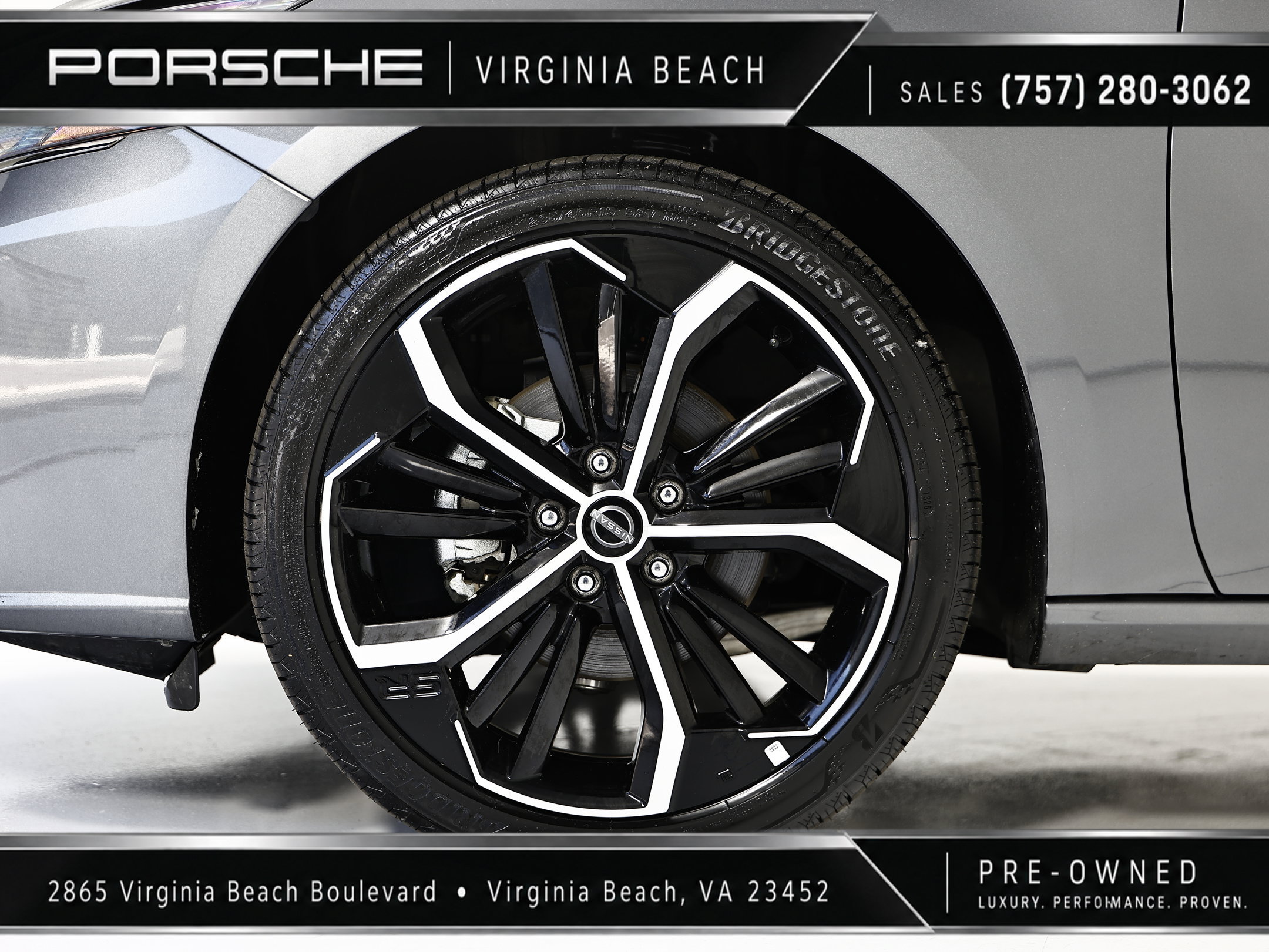 Used 2025 Nissan Altima 2.5 SR FWD image 11