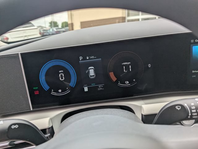 New 2026 Hyundai Tucson Blue SE AWD/4WD image 19